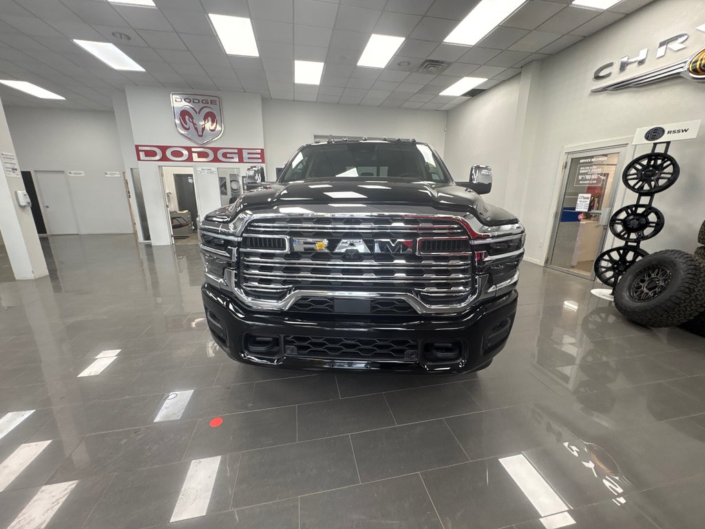 Ram 2500 LIMITED LONGHORN 2027 à Paspébiac, Québec - 2 - w1024h768px