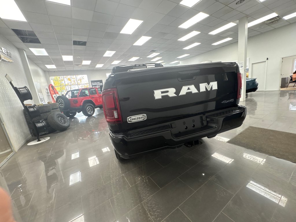 Ram 2500 LIMITED LONGHORN 2027 à Paspébiac, Québec - 7 - w1024h768px