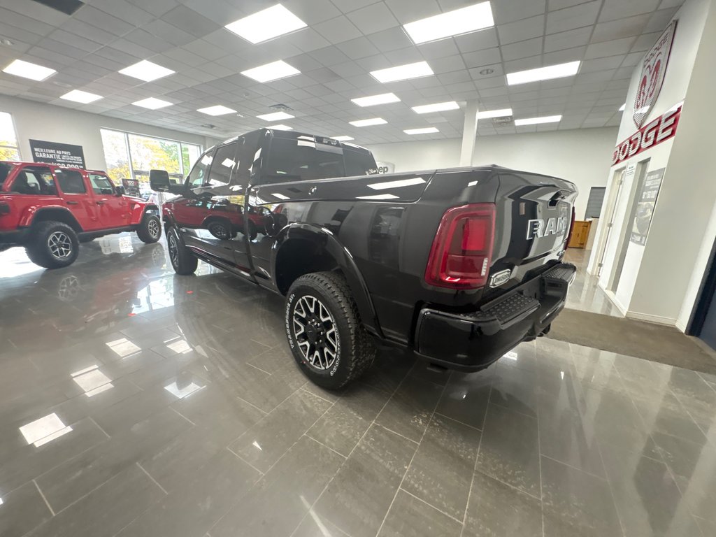Ram 2500 LIMITED LONGHORN 2027 à Paspébiac, Québec - 8 - w1024h768px