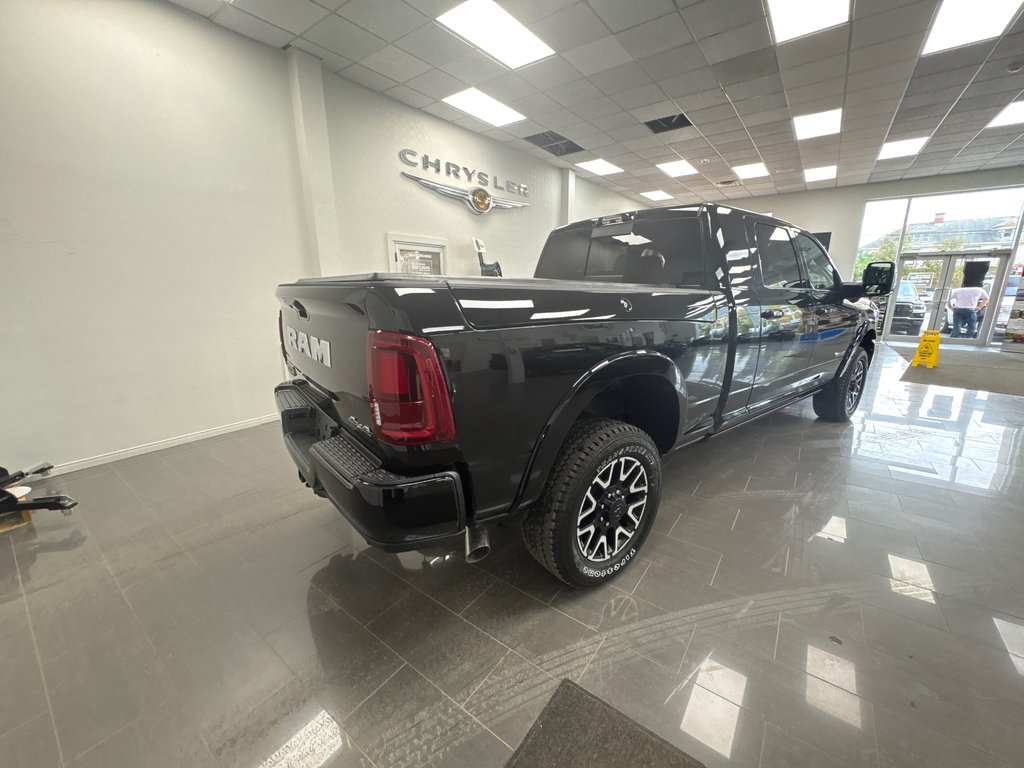 Ram 2500 LIMITED LONGHORN 2027 à Paspébiac, Québec - 5 - w1024h768px