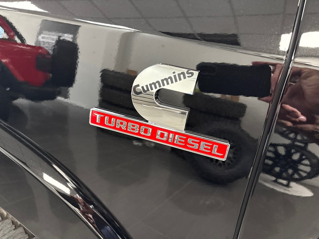 Ram 2500 LIMITED LONGHORN 2027 à Paspébiac, Québec - 16 - w1024h768px
