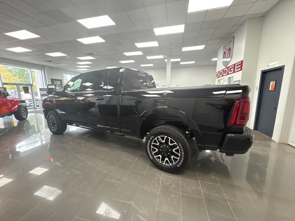 Ram 2500 LIMITED LONGHORN 2027 à Paspébiac, Québec - 9 - w1024h768px