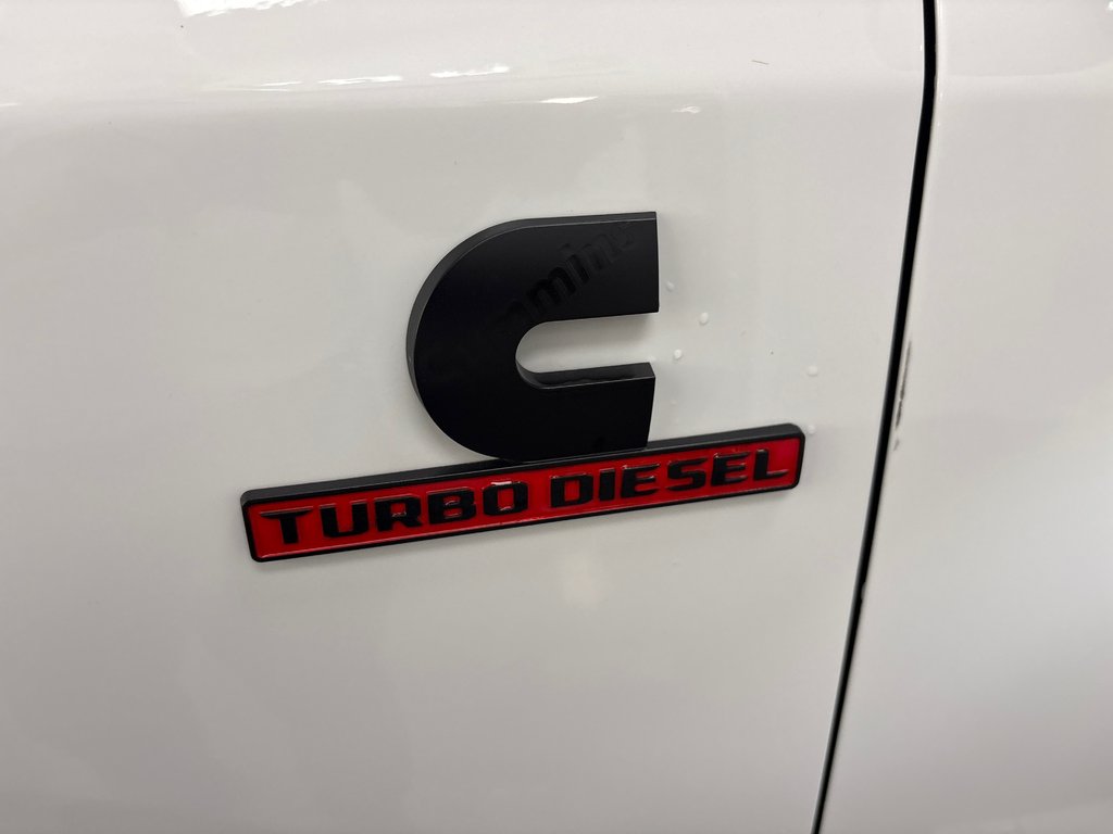 Ram 2500  2027 à Paspébiac, Québec - 21 - w1024h768px
