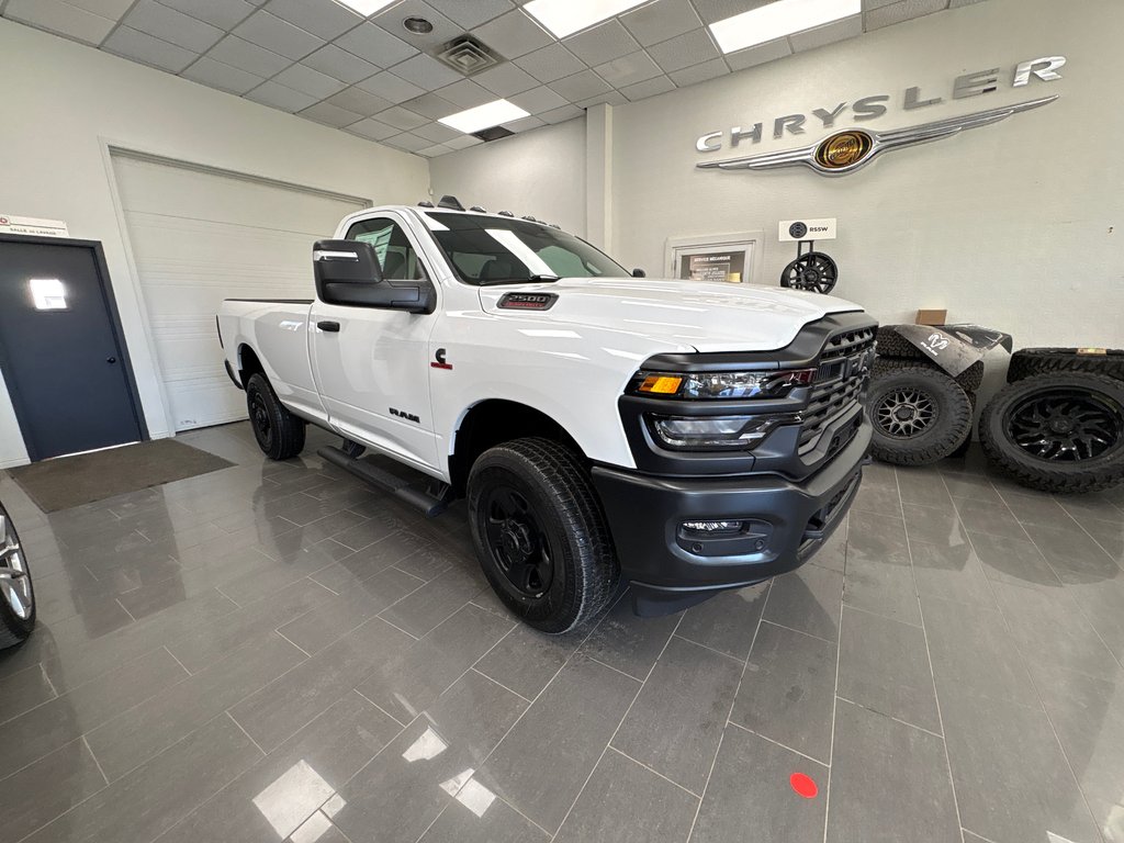 Ram 2500  2027 à Paspébiac, Québec - 3 - w1024h768px