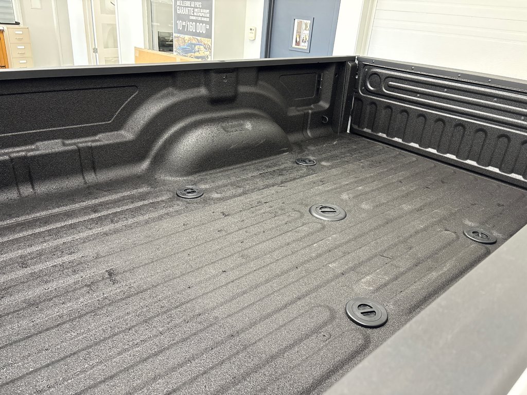 Ram 2500  2027 à Paspébiac, Québec - 9 - w1024h768px