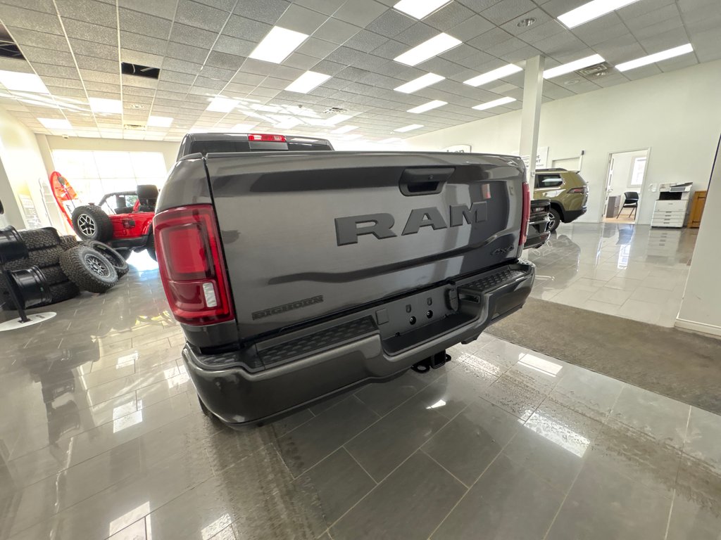 2027 Ram 2500 BIG HORN in Paspébiac, Quebec - 6 - w1024h768px