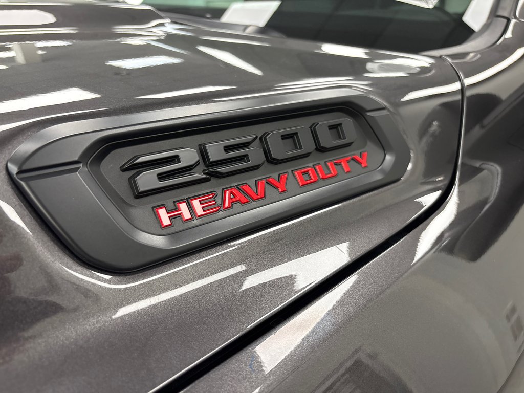 2027 Ram 2500 BIG HORN in Paspébiac, Quebec - 22 - w1024h768px