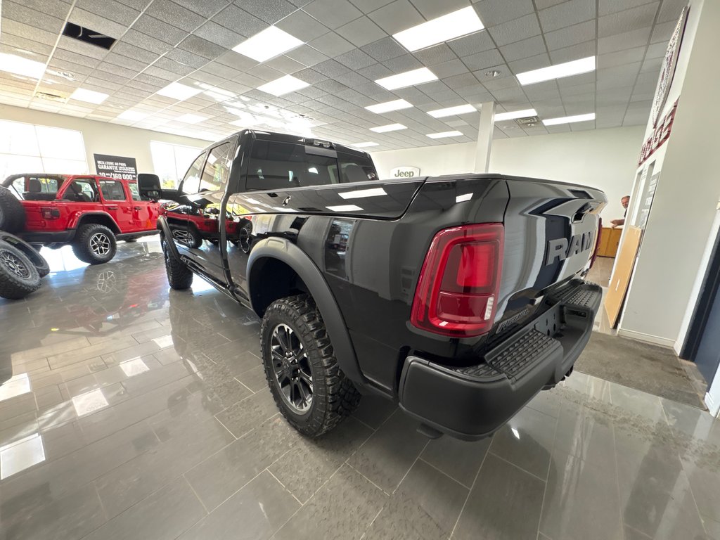 Ram 2500 REBEL 2027 à Paspébiac, Québec - 6 - w1024h768px