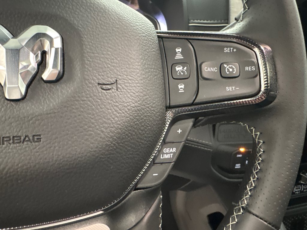 Ram 2500 REBEL 2027 à Paspébiac, Québec - 25 - w1024h768px