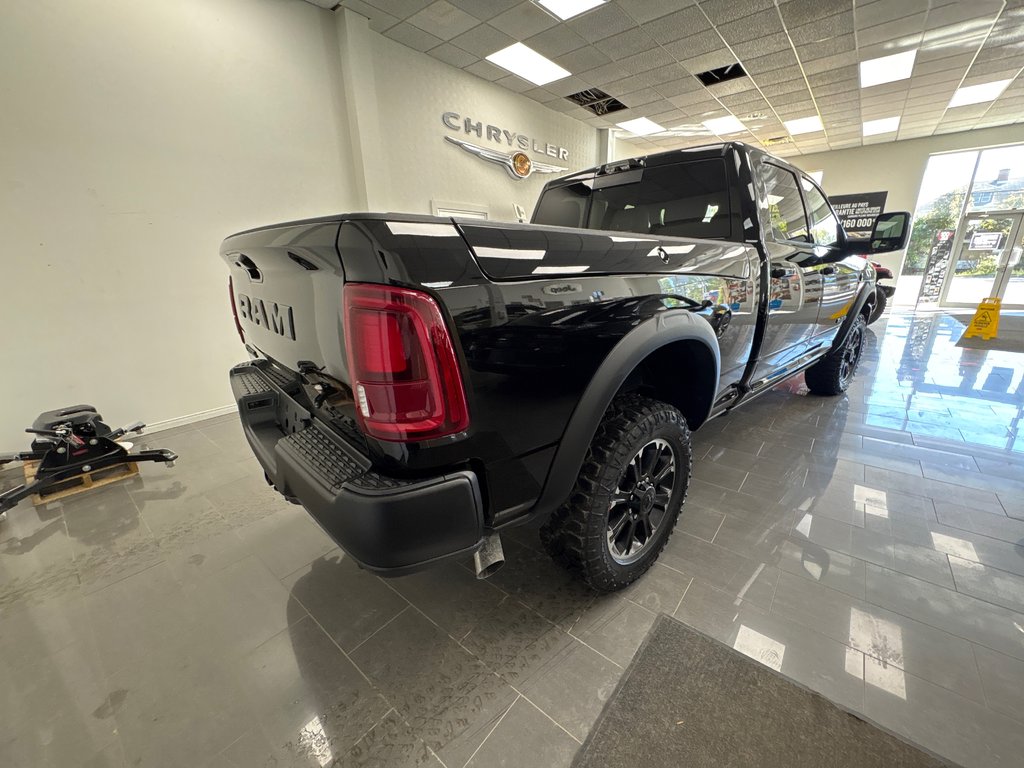 Ram 2500 REBEL 2027 à Paspébiac, Québec - 4 - w1024h768px