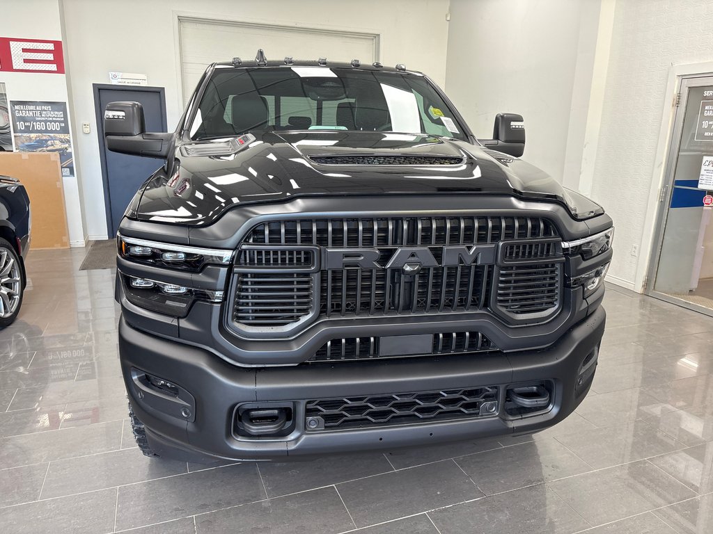 Ram 2500 REBEL 2027 à Paspébiac, Québec - 2 - w1024h768px