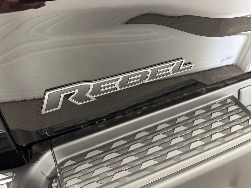 Ram 2500 REBEL 2027 à Paspébiac, Québec - 10 - w1024h768px