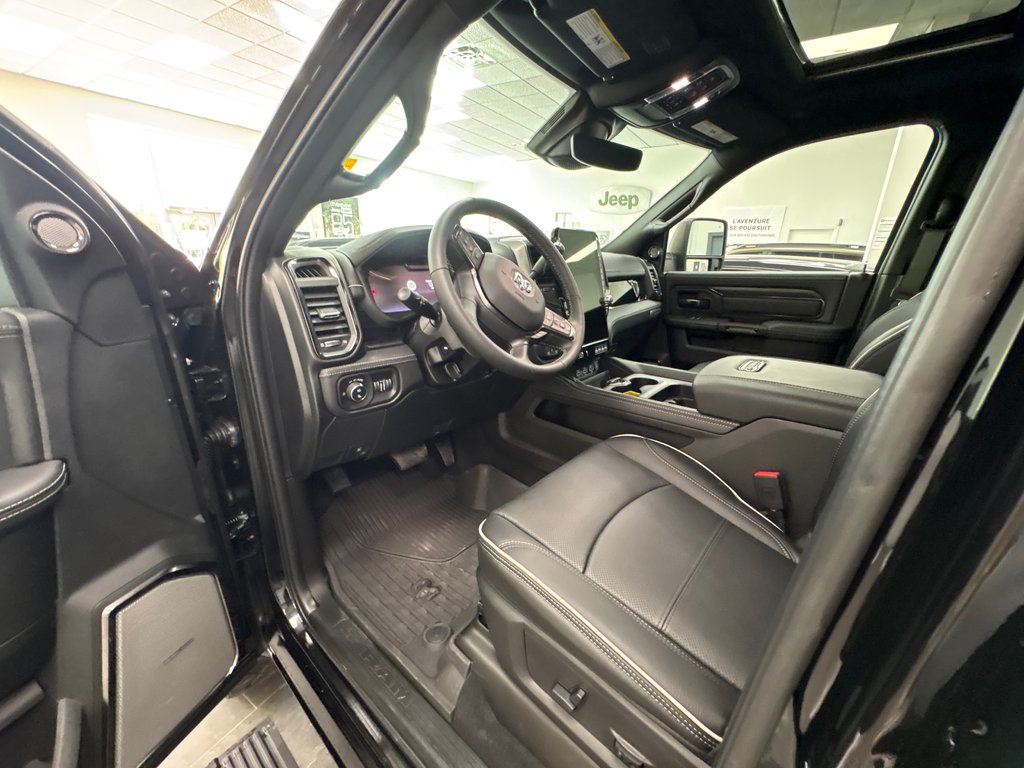 Ram 2500 REBEL 2027 à Paspébiac, Québec - 13 - w1024h768px