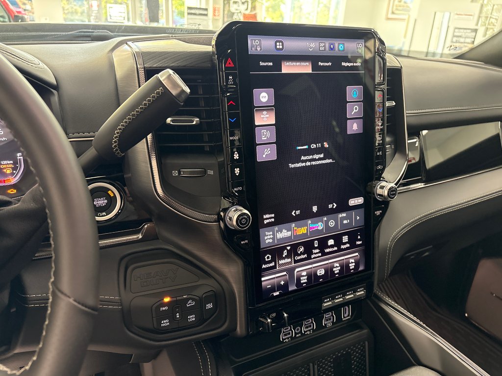 Ram 2500 REBEL 2027 à Paspébiac, Québec - 21 - w1024h768px
