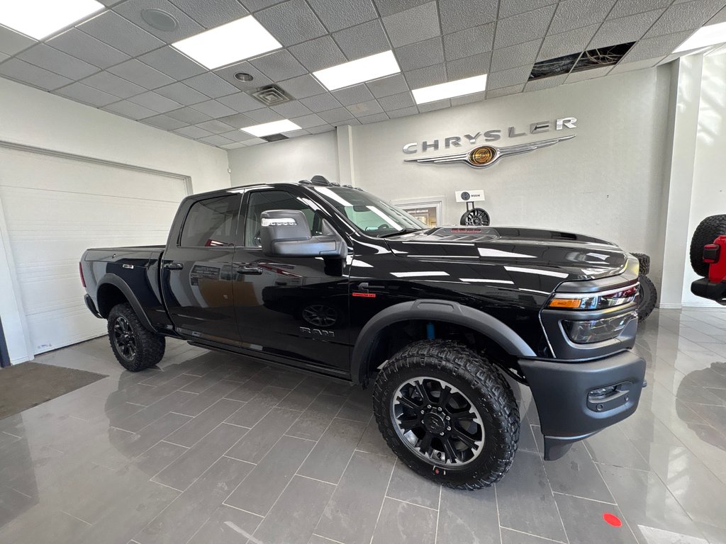Ram 2500 REBEL 2027 à Paspébiac, Québec - 3 - w1024h768px