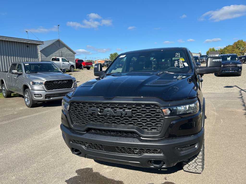 2025  All-New 1500 Rebel in Paspébiac, Quebec - 2 - w1024h768px