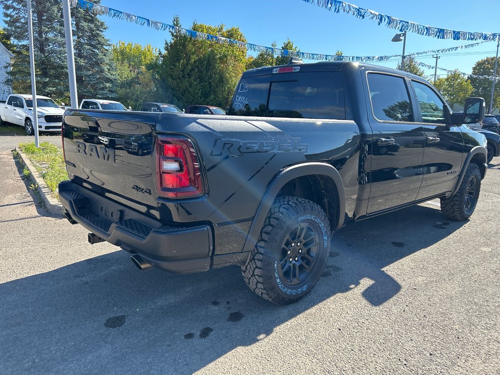 2025  All-New 1500 Rebel in Paspébiac, Quebec - 5 - w1024h768px