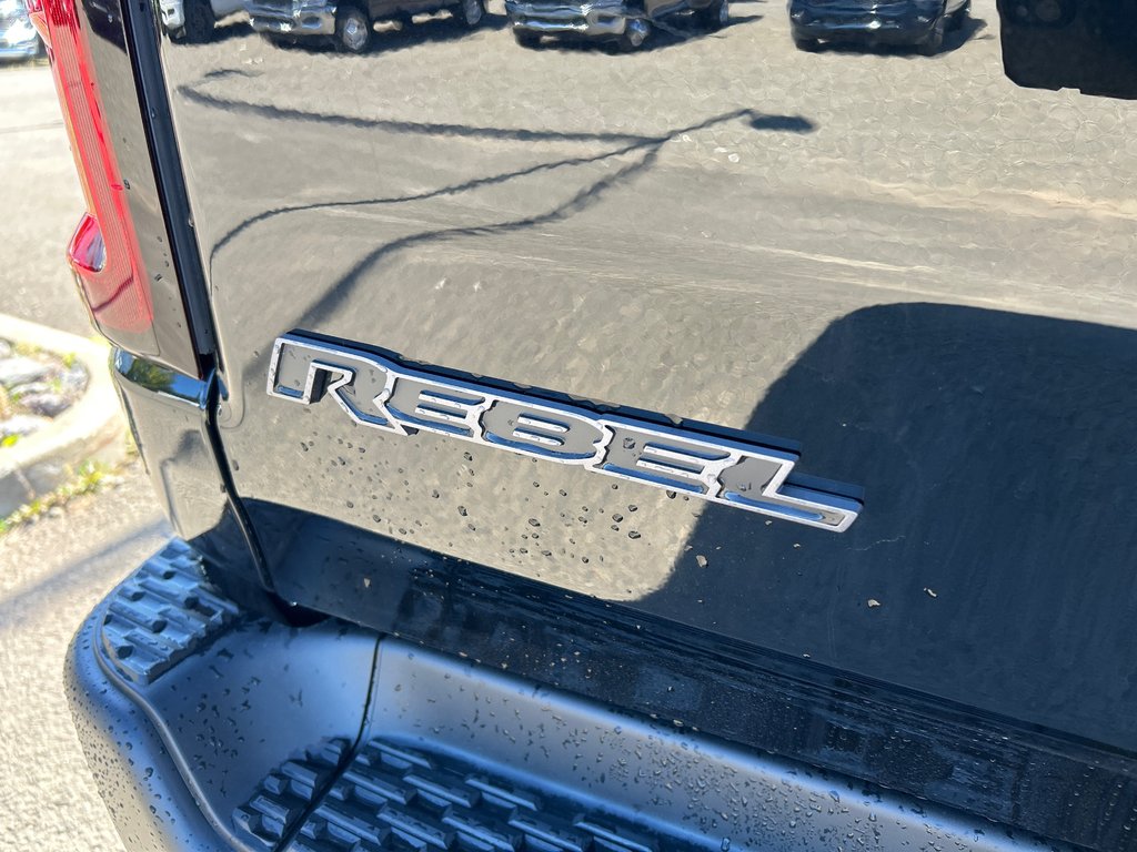 2025  All-New 1500 Rebel in Paspébiac, Quebec - 7 - w1024h768px