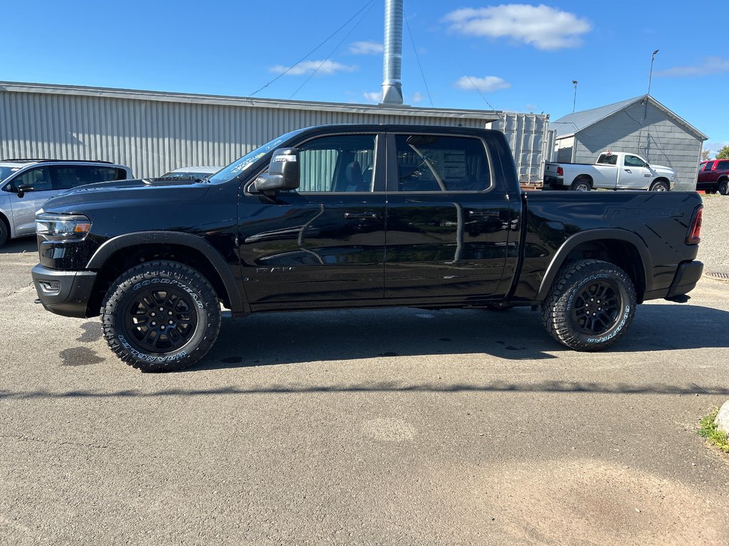 2025  All-New 1500 Rebel in Paspébiac, Quebec - 9 - w1024h768px