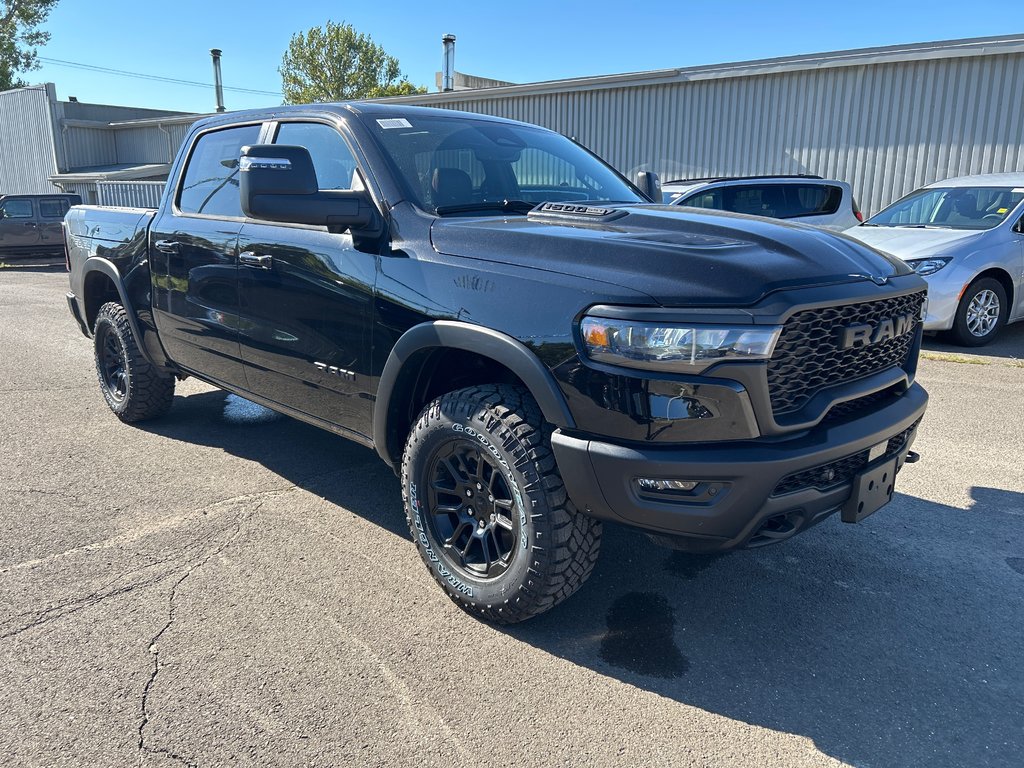 2025  All-New 1500 Rebel in Paspébiac, Quebec - 3 - w1024h768px