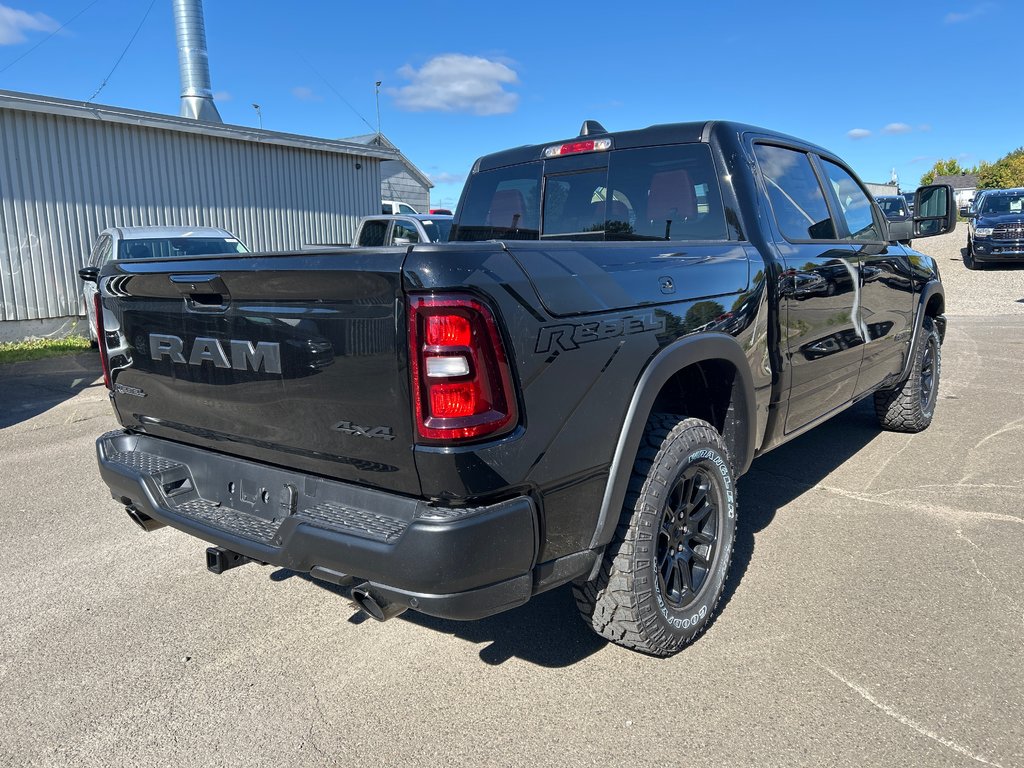 2025  All-New 1500 Rebel in Paspébiac, Quebec - 5 - w1024h768px