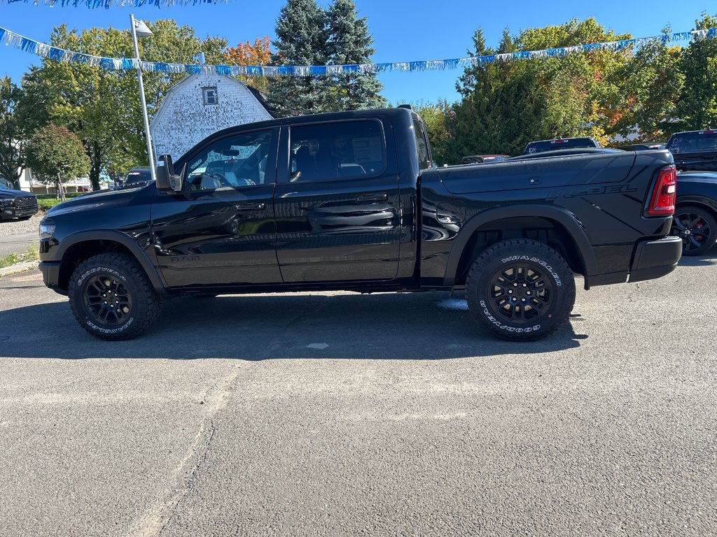 2025  All-New 1500 Rebel in Paspébiac, Quebec - 9 - w1024h768px