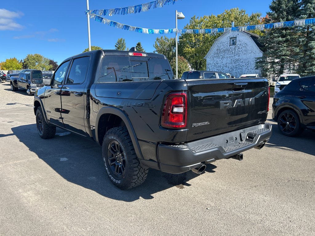 2025  All-New 1500 Rebel in Paspébiac, Quebec - 8 - w1024h768px