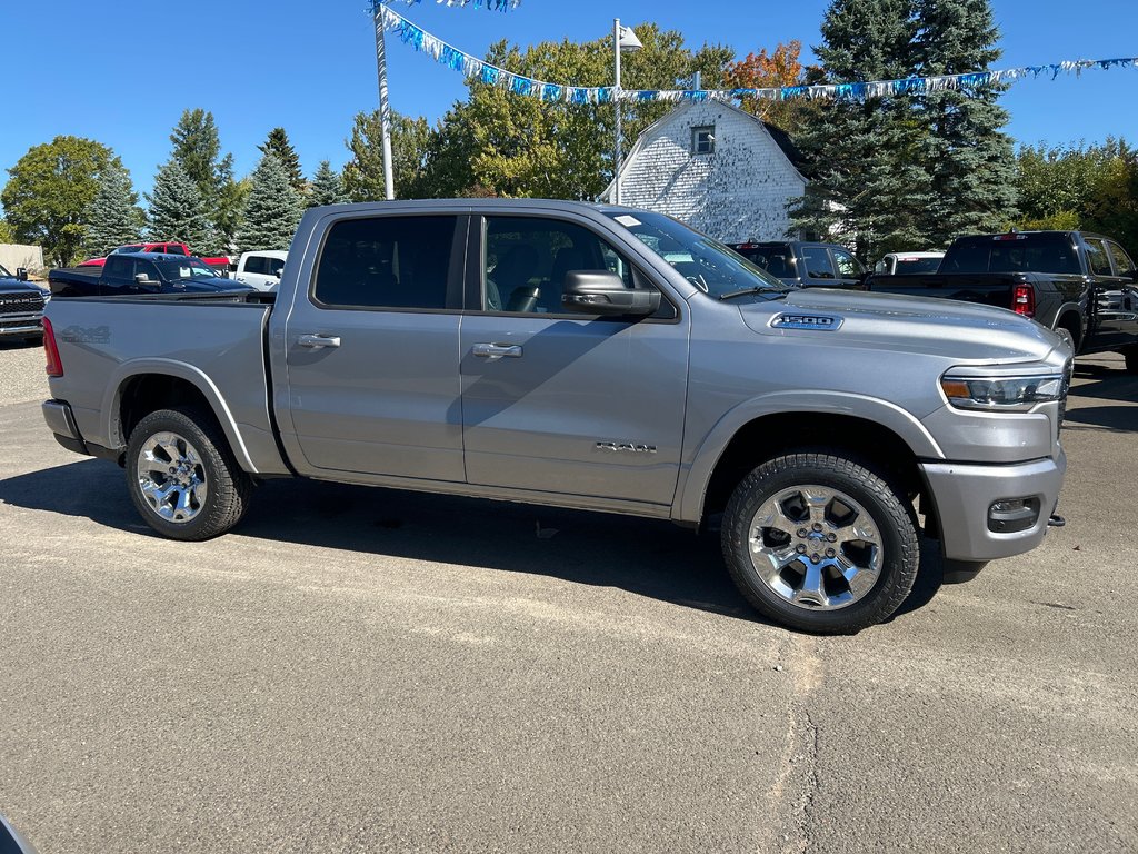 2025  All-New 1500 Big Horn in Paspébiac, Quebec - 4 - w1024h768px