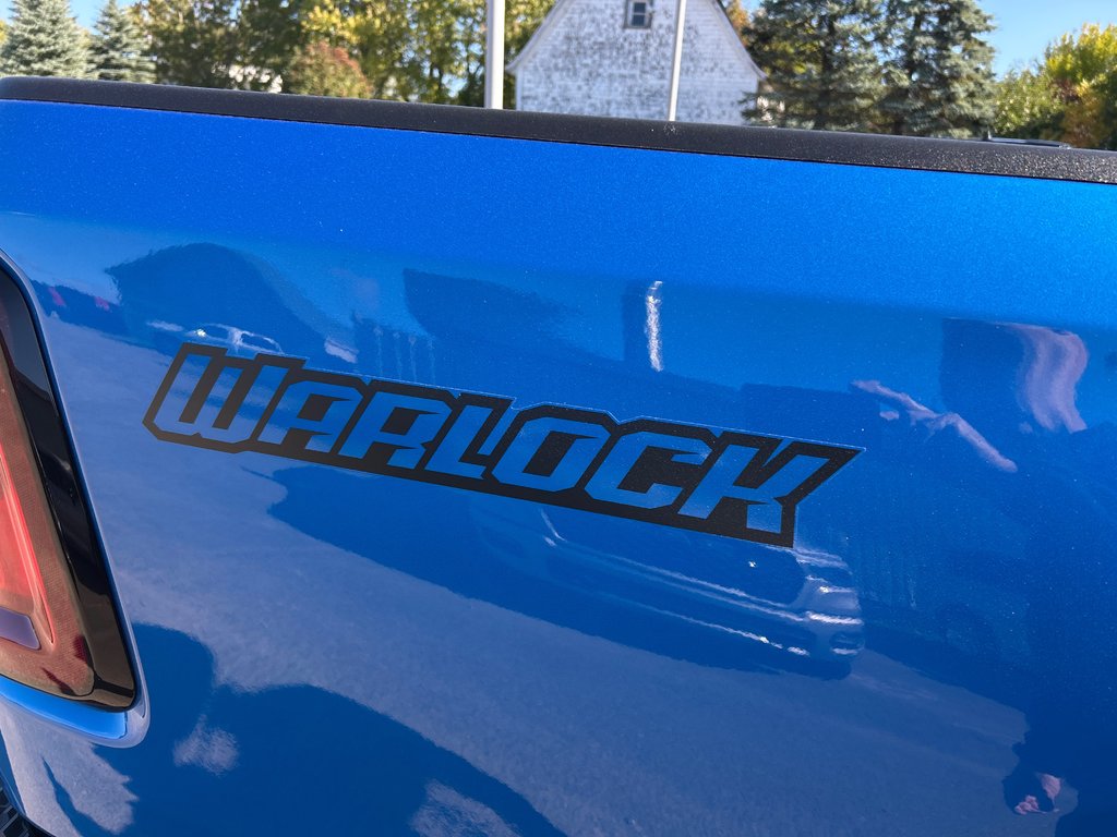 All-New 1500 Warlock 2025 à Paspébiac, Québec - 6 - w1024h768px