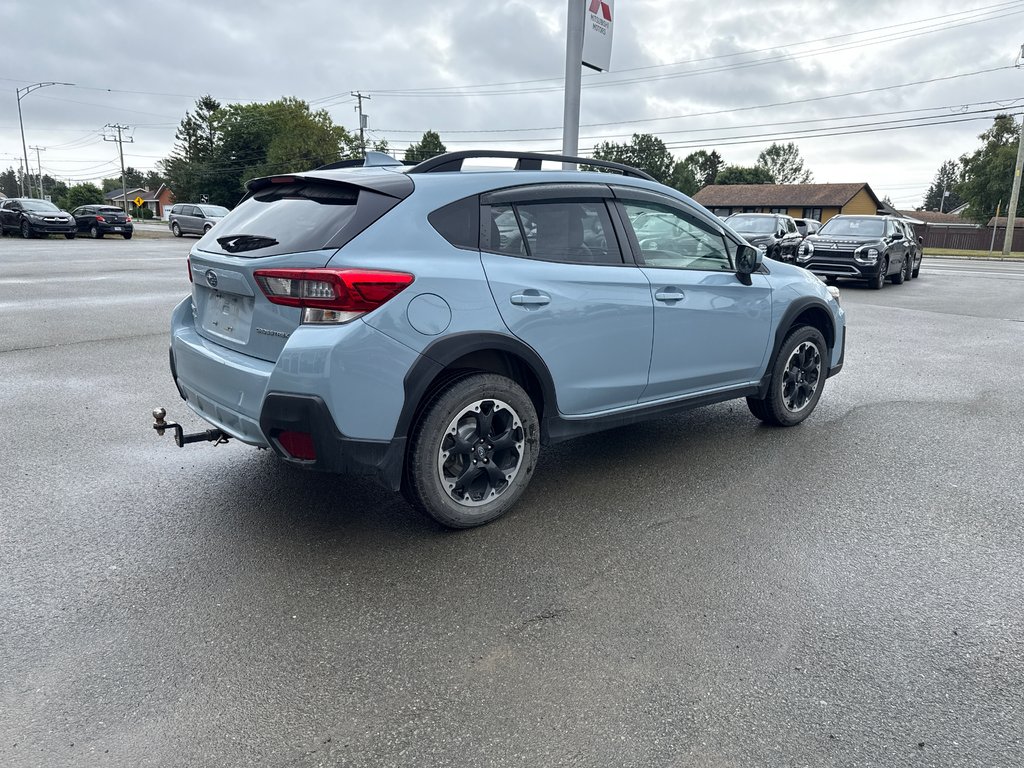Subaru Crosstrek Touring 2023 à Chandler, Québec - 4 - w1024h768px