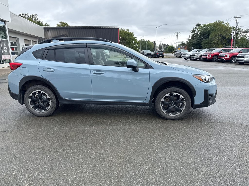 Subaru Crosstrek Touring 2023 à Chandler, Québec - 2 - w1024h768px