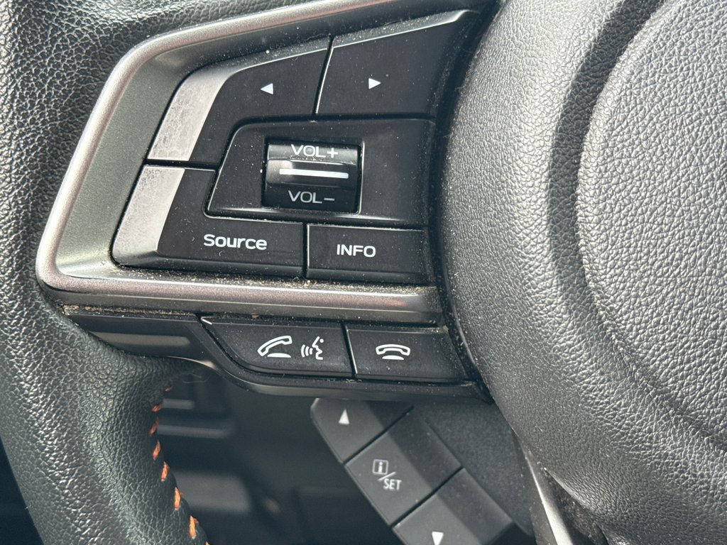 Subaru Crosstrek Touring 2023 à Chandler, Québec - 12 - w1024h768px