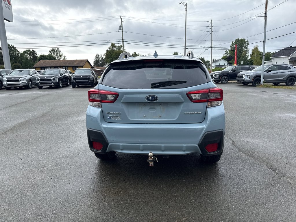 Subaru Crosstrek Touring 2023 à Chandler, Québec - 5 - w1024h768px