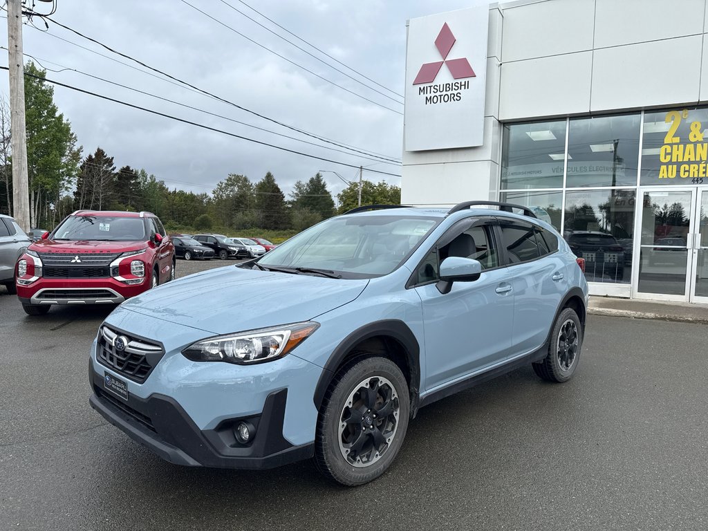 Subaru Crosstrek Touring 2023 à Chandler, Québec - 3 - w1024h768px
