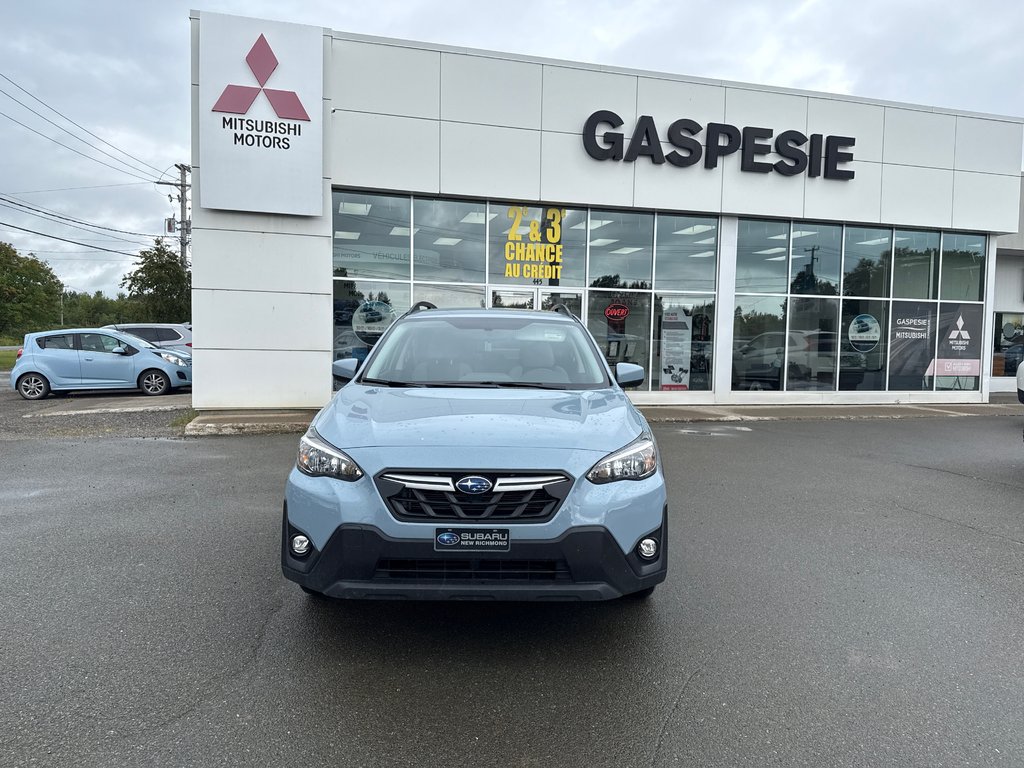 Subaru Crosstrek Touring 2023 à Chandler, Québec - 8 - w1024h768px