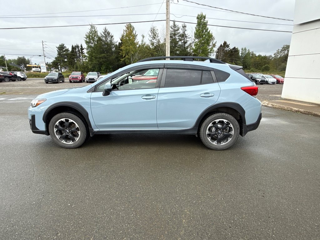 Subaru Crosstrek Touring 2023 à Chandler, Québec - 7 - w1024h768px