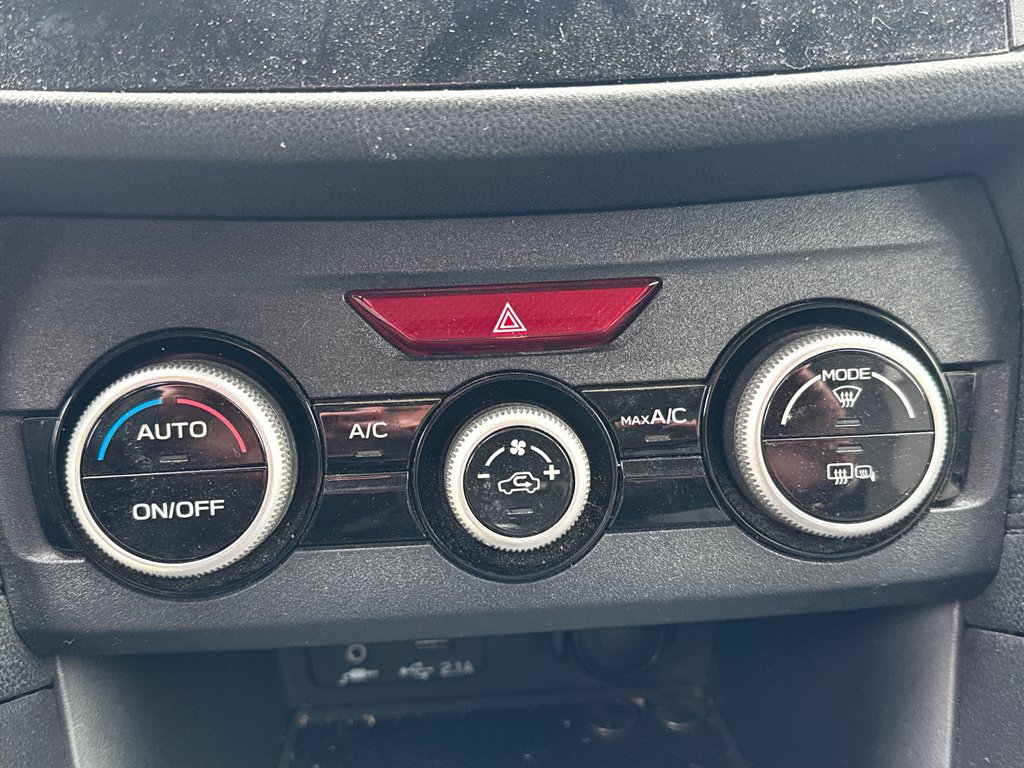 Subaru Crosstrek Touring 2023 à Chandler, Québec - 21 - w1024h768px