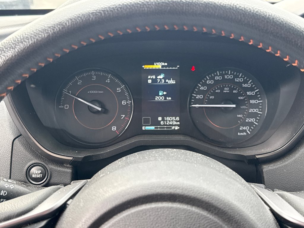 Subaru Crosstrek Touring 2023 à Chandler, Québec - 18 - w1024h768px