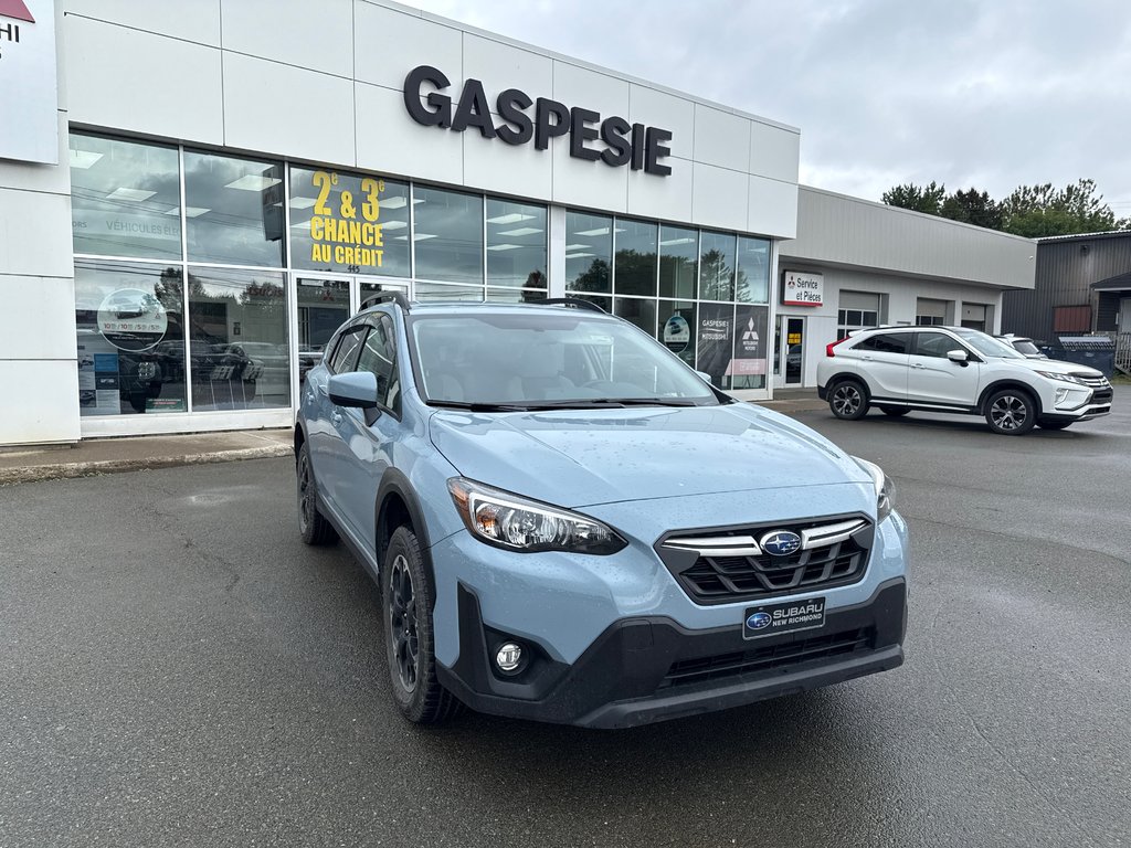 Subaru Crosstrek Touring 2023 à Chandler, Québec - 1 - w1024h768px