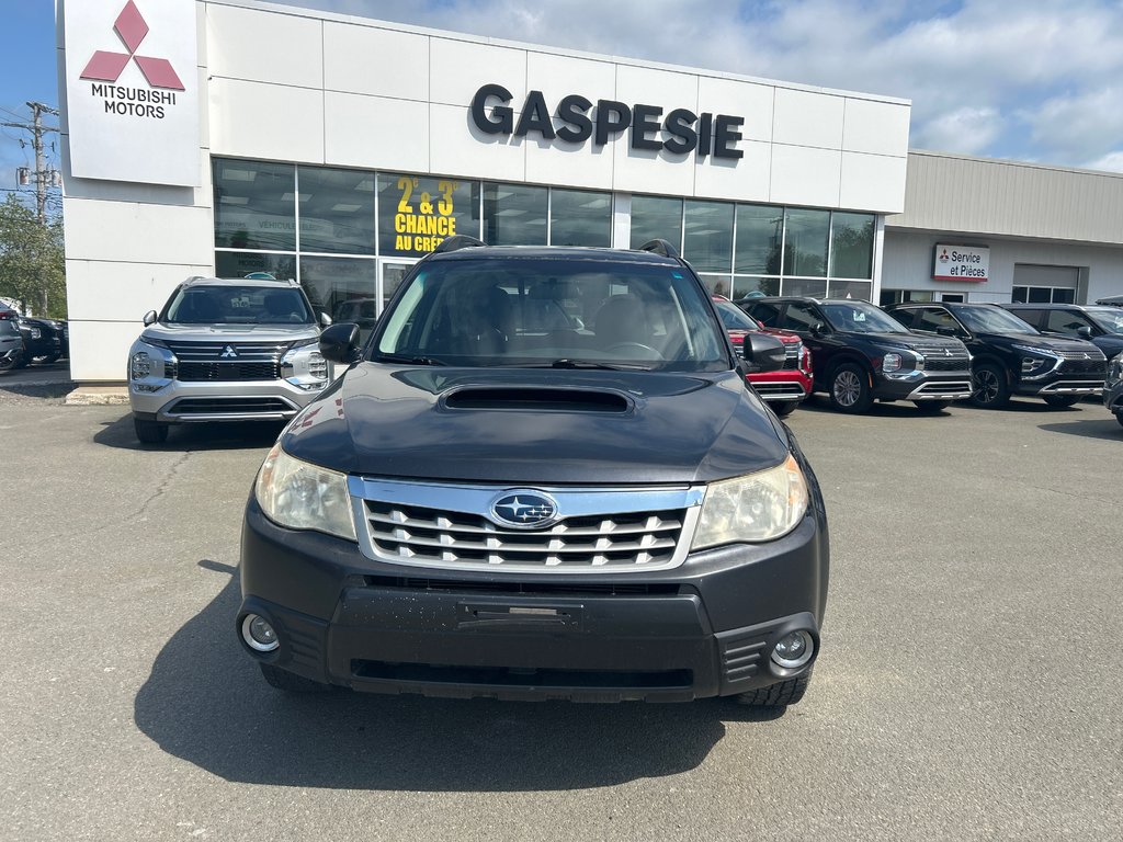 2012 Subaru Forester 2.5XT Premium in Chandler, Quebec - 7 - w1024h768px