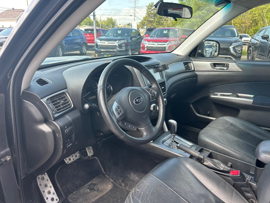 2012 Subaru Forester 2.5XT Premium in Chandler, Quebec - 11 - w1024h768px