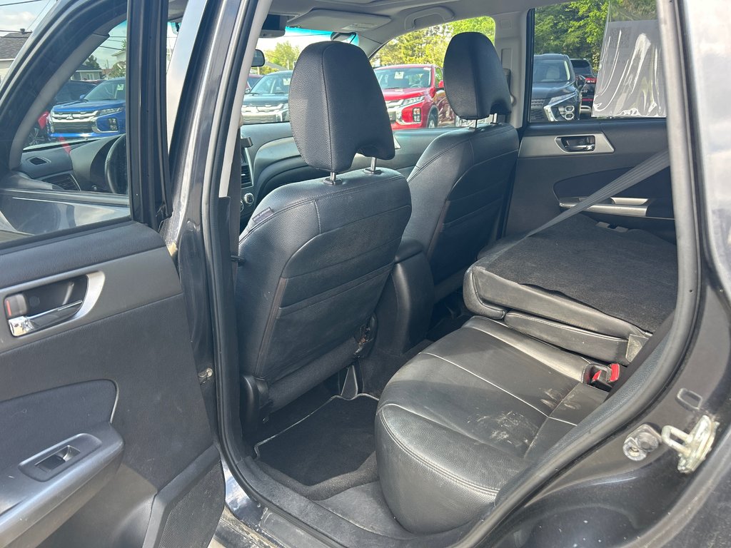 2012 Subaru Forester 2.5XT Premium in Chandler, Quebec - 10 - w1024h768px