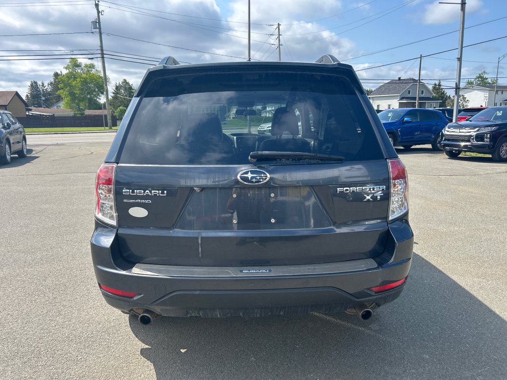 2012 Subaru Forester 2.5XT Premium in Chandler, Quebec - 21 - w1024h768px