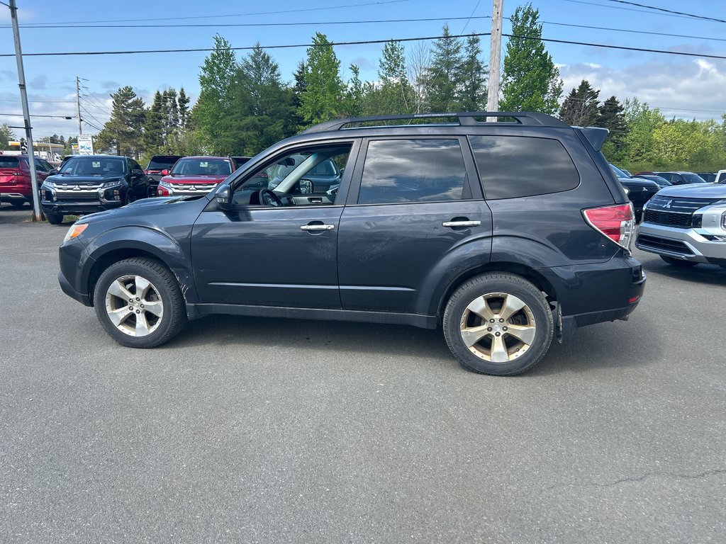 2012 Subaru Forester 2.5XT Premium in Chandler, Quebec - 5 - w1024h768px