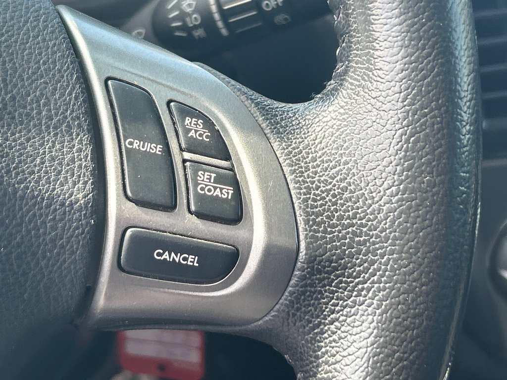 2012 Subaru Forester 2.5XT Premium in Chandler, Quebec - 15 - w1024h768px