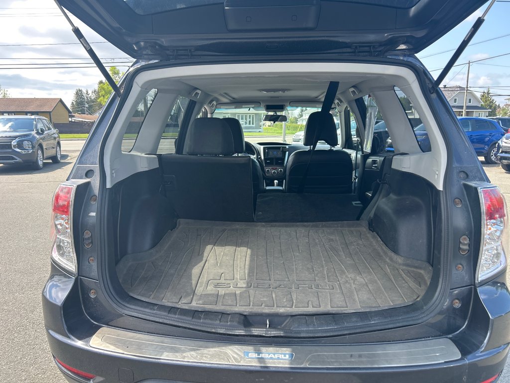2012 Subaru Forester 2.5XT Premium in Chandler, Quebec - 9 - w1024h768px