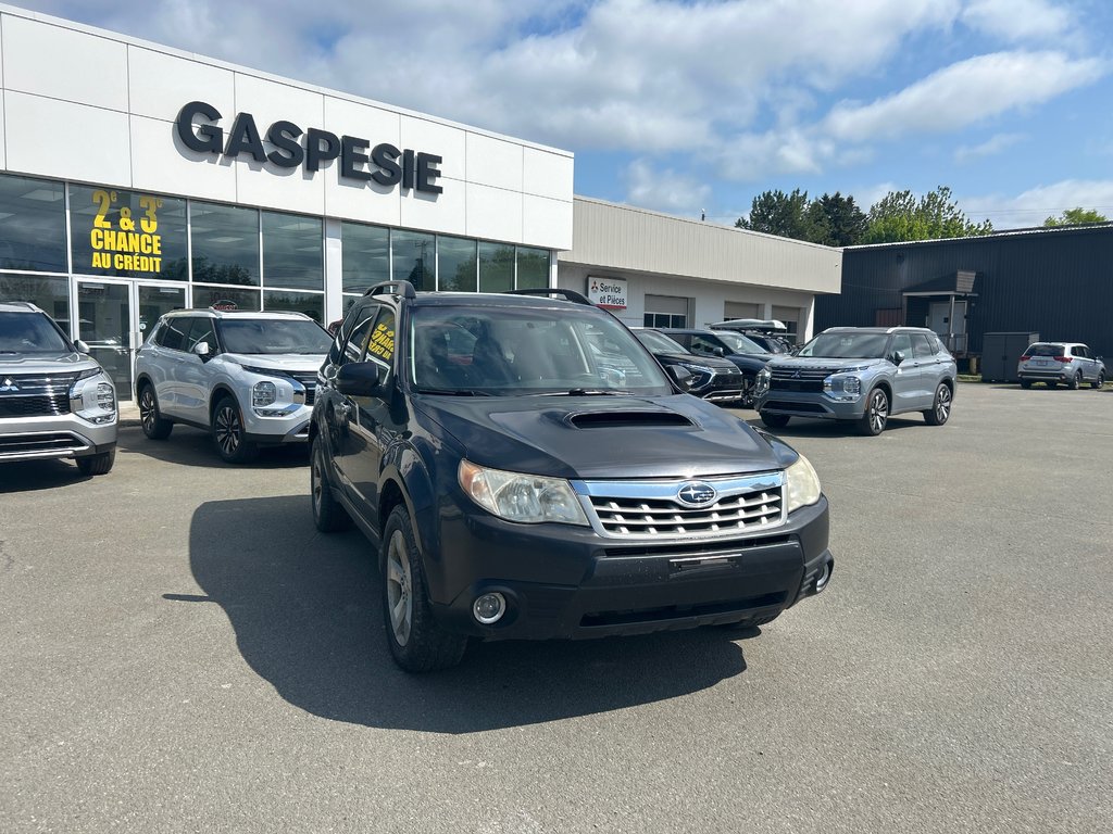 2012 Subaru Forester 2.5XT Premium in Chandler, Quebec - 1 - w1024h768px
