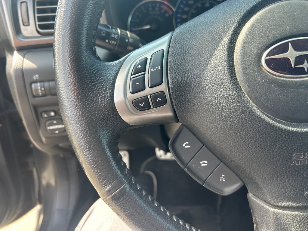 2012 Subaru Forester 2.5XT Premium in Chandler, Quebec - 14 - w1024h768px