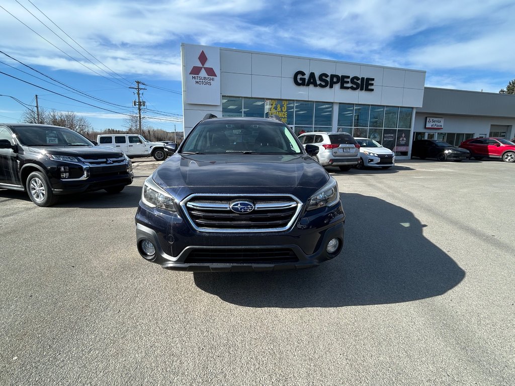 2018  Outback Touring in Chandler, Quebec - 8 - w1024h768px