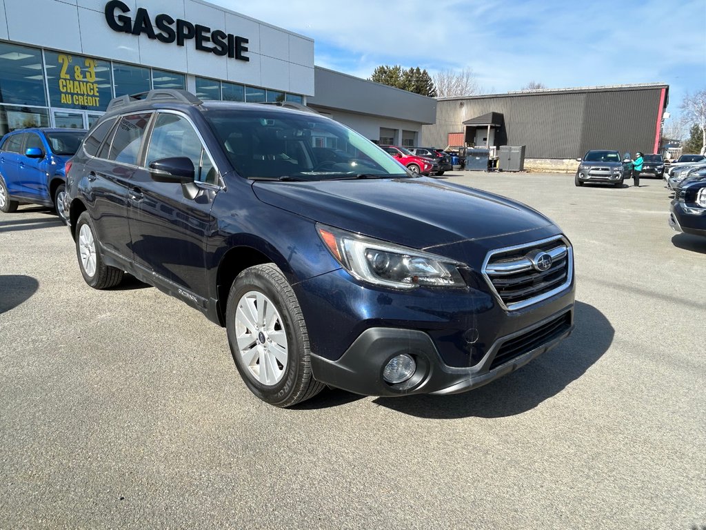 2018  Outback Touring in Chandler, Quebec - 27 - w1024h768px